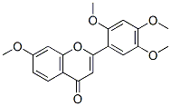 7,2',4',5'-tetramethoxyflavone CAS#: 4253-02-5