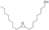 8-(3-octyloxiran-2-yl)octan-1-ol CAS#: 4482-22-8