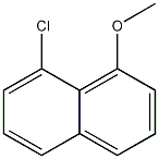 8-Chloro-1-methoxynaphthalene CAS#: 41908-14-9