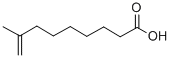 8-METHYL-8-NONENOIC ACID CAS#: 42150-00-5