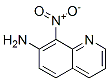 8-Nitroquinolin-7-amine CAS#: 42606-36-0