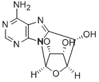 8,5'(S)-CYCLOADENOSINE CAS#: 41432-67-1