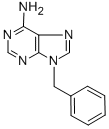 9-BENZYLADENINE CAS#: 4261-14-7