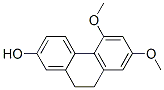 9,10-Dihydro-5,7-dimethoxyphenanthren-2-ol CAS#: 41060-20-2