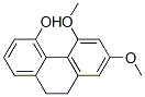 9,10-Dihydro-5,7-dimethoxyphenanthren-4-ol CAS#: 41060-06-4