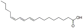 9(E),11(E),13(Z)-OCTADECATRIENOIC ACID CAS#: 4337-71-7