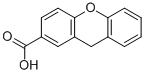 9H-XANTHENE-2-CARBOXYLIC ACID CAS#: 40274-68-8