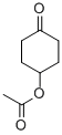 ACETIC ACID 4-OXO-CYCLOHEXYL ESTER CAS#: 41043-88-3