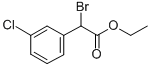 ALPHA-BROMO-3-CHLOROBENZENEACETIC ACID ETHYL ESTER CAS#: 41024-33-3
