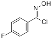 ALPHA-CHLORO-4-FLUOROBENZALDOXIME CAS#: 42202-95-9