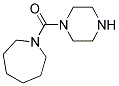 AZEPAN-1-YL-PIPERAZIN-1-YL-METHANONE CAS#: 41340-91-4