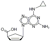 Abacavir Carboxylate CAS#: 384380-52-3