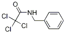 AcetaMide, 2,2,2-trichloro-N-(phenylMethyl)- CAS#: 4257-83-4