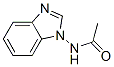 Acetamide, N-1H-benzimidazol-1-yl- (9CI) CAS#: 40995-18-4