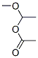 Acetic acid 1-methoxyethyl ester CAS#: 4382-77-8