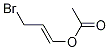 Acetic acid 3-broMo-1-propenyl ester CAS#: 4957-34-0