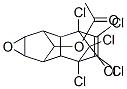 Acetic acid 3,4,5,6,9,9-hexachloro-1a,2,2a,3,6,6a,7,7a-octahydro-2,7:3,6-dimethanonaphth[2,3-b]oxiren-8-yl ester CAS#: 55649-85-9