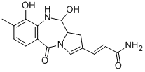 Anthramycin CAS#: 4803-27-4