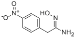 BENZENEETHANIMIDAMIDE, N-HYDROXY-4-NITRO- CAS#: 42191-47-9