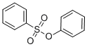 BENZENESULFONIC ACID PHENYL ESTER CAS#: 4358-63-8