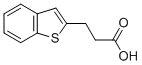 BENZO(B)THIOPHENE-2-PROPIONIC ACID CAS#: 42768-60-5