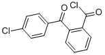 BENZOYL CHLORIDE,2-(4-CHLOROBENZOYL)- CAS#: 42156-76-3