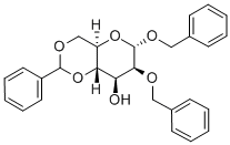 BENZYL 2-O-BENZYL-4,6-O-BENZYLIDENE-ALPHA-D-MANNOPYRANOSIDE CAS#: 40983-95-7