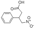 BETA-(NITROMETHYL)-BENZENEPROPANOIC ACID CAS#: 41441-41-2