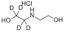 BIS(2-HYDROXYETHYL)-1,1,2,2-D4-AMINE CAS#: 352431-07-3