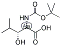 BOC-(2S,3R)-2-AMINO-3-HYDROXY-4-METHYLPENTANOIC ACID CAS#: 929198-84-5