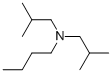 BUTYL-DIISOBUTYL-AMINE CAS#: 4230-05-1