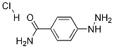 BenzaMide, 4-hydrazino-, Monohydrochloride CAS#: 40566-97-0