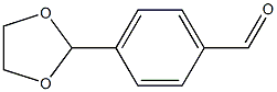 Benzaldehyde,4-(1,3-dioxolan-2-yl)- CAS#: 40681-88-7