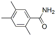 Benzamide, 2,4,5-trimethyl- (8CI,9CI) CAS#: 4380-67-0