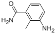 Benzamide, 3-amino-2-methyl- (9CI) CAS#: 374889-30-2
