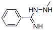 Benzenecarboximidic acid, 2-methylhydrazide (9CI) CAS#: 40994-01-2