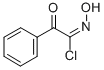 Benzeneethanimidoyl chloride, N-hydroxy-alpha-oxo- (9CI) CAS#: 4937-87-5