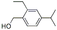 Benzenemethanol, 2-ethyl-4-(1-methylethyl)- (9CI) CAS#: 40180-53-8