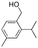 Benzenemethanol, 4-methyl-2-(1-methylethyl)- (9CI) CAS#: 4383-12-4