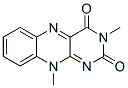 Benzo(g)pteridine-2,4(3H,10H)-dione, 3,10-dimethyl- CAS#: 4074-59-3