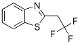 Benzothiazole, 2-(2,2,2-trifluoroethyl)- (7CI,8CI) CAS#: 4225-10-9