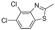 Benzothiazole, 4,5-dichloro-2-methyl- (9CI) CAS#: 40671-25-8