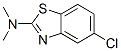 Benzothiazole, 5-chloro-2-(dimethylamino)- (7CI,8CI) CAS#: 4225-16-5