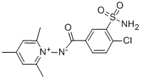 Besulpamide CAS#: 90992-25-9