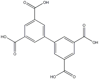Biphenyl-3,3',5,5'-tetracarboxylic acid CAS#: 4371-28-2