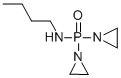 Bis(1-aziridinyl)(butylamino)phosphine oxide CAS#: 4238-92-0