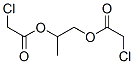 Bis(chloroacetic acid)1-methyl-1,2-ethanediyl ester CAS#: 42831-64-1