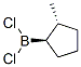Borane, dichloro(2-methylcyclopentyl)-, trans- (9CI) CAS#: 40649-18-1