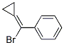 (Bromophenylmethylene)cyclopropane CAS#: 41893-65-6