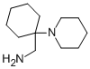 C-(1-PIPERIDIN-1-YL-CYCLOHEXYL)-METHYLAMINE CAS#: 41805-36-1